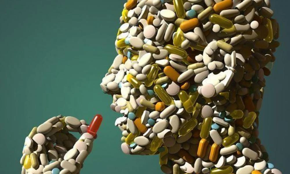 Λήψη αντιβίωσης και κίνδυνος νοσηλείας